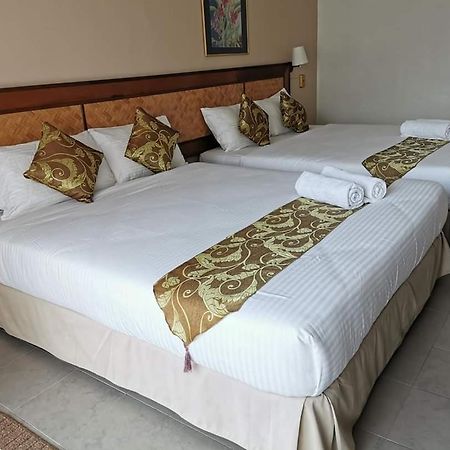ホテル Panorama Country Langkawi クア エクステリア 写真