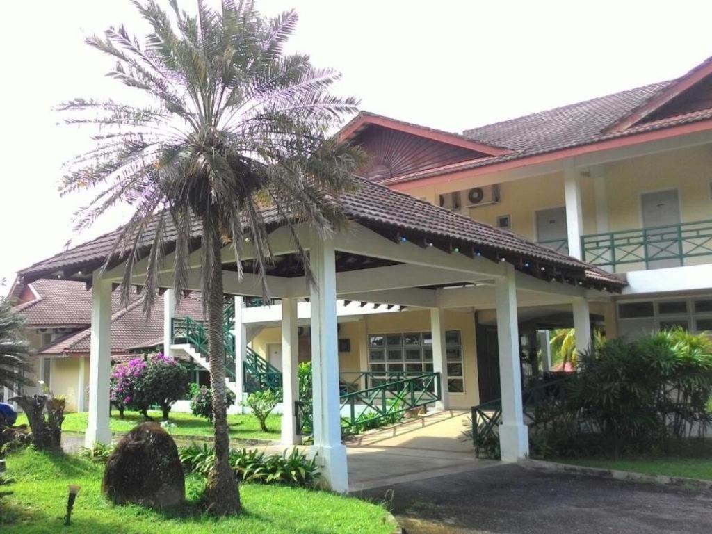 ホテル Panorama Country Langkawi クア エクステリア 写真