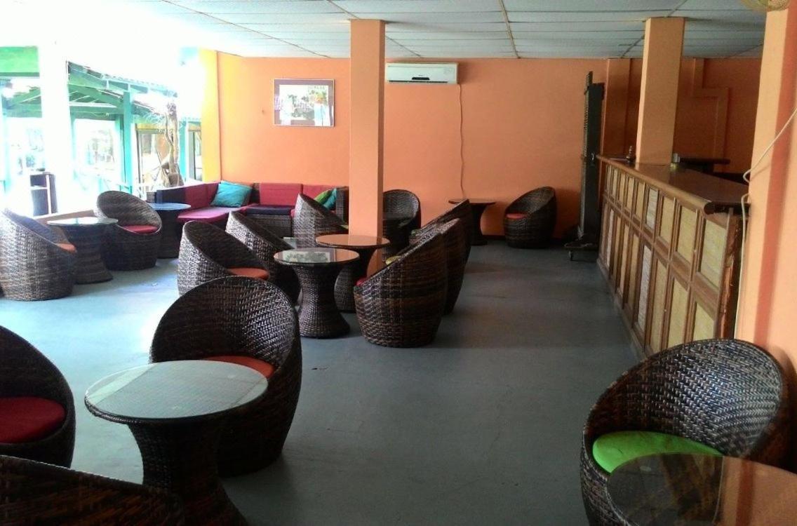 ホテル Panorama Country Langkawi クア エクステリア 写真