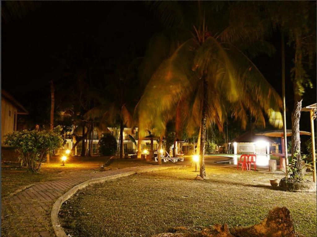 ホテル Panorama Country Langkawi クア エクステリア 写真