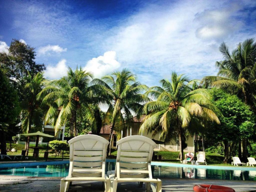 ホテル Panorama Country Langkawi クア エクステリア 写真