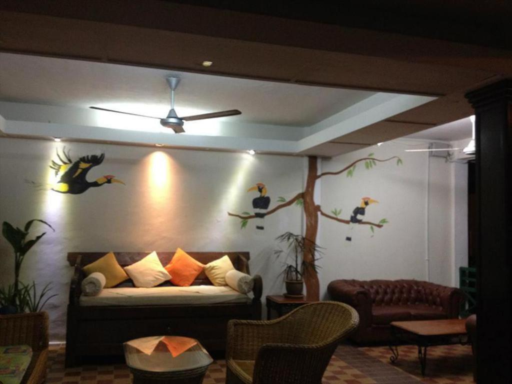 ホテル Panorama Country Langkawi クア エクステリア 写真