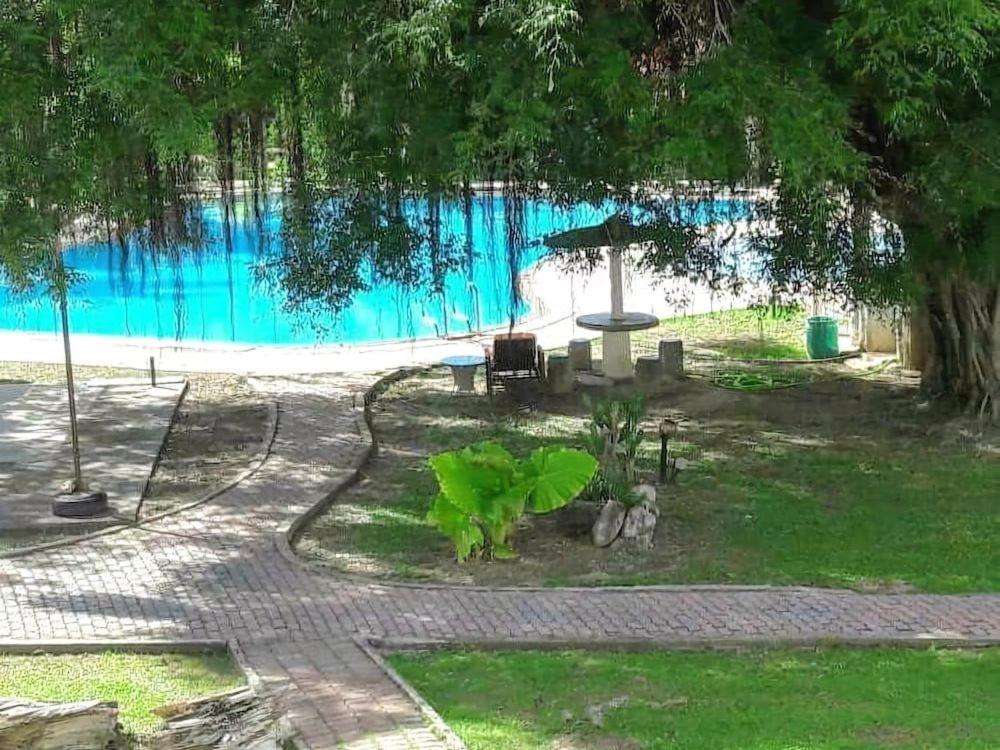 ホテル Panorama Country Langkawi クア エクステリア 写真