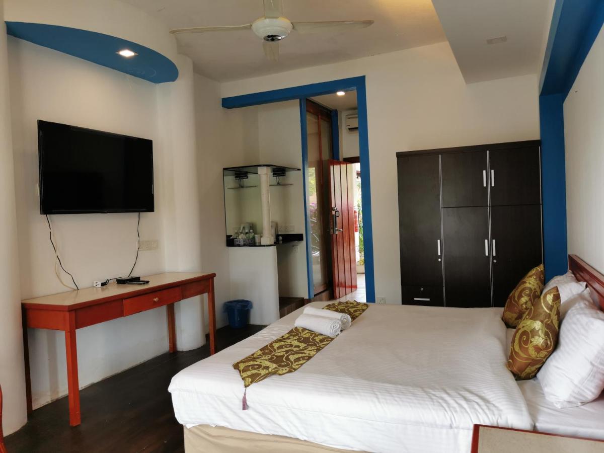 ホテル Panorama Country Langkawi クア エクステリア 写真