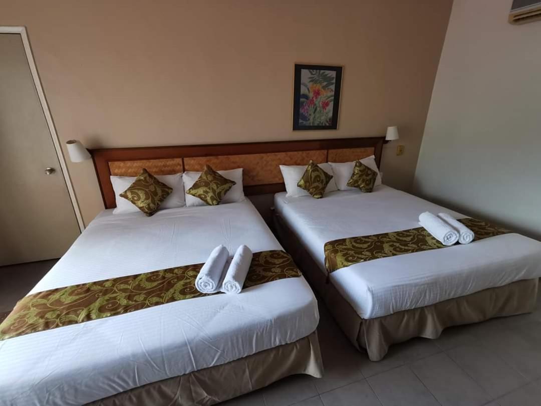 ホテル Panorama Country Langkawi クア エクステリア 写真