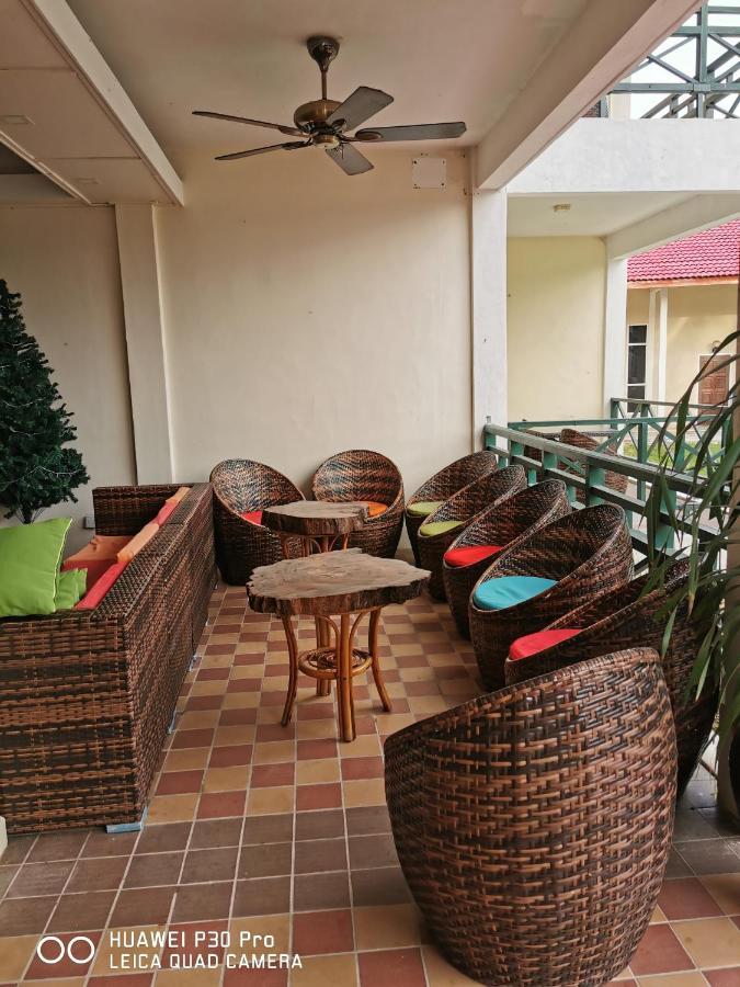 ホテル Panorama Country Langkawi クア エクステリア 写真