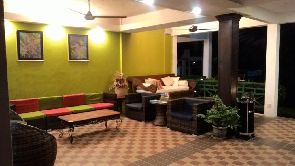 ホテル Panorama Country Langkawi クア エクステリア 写真