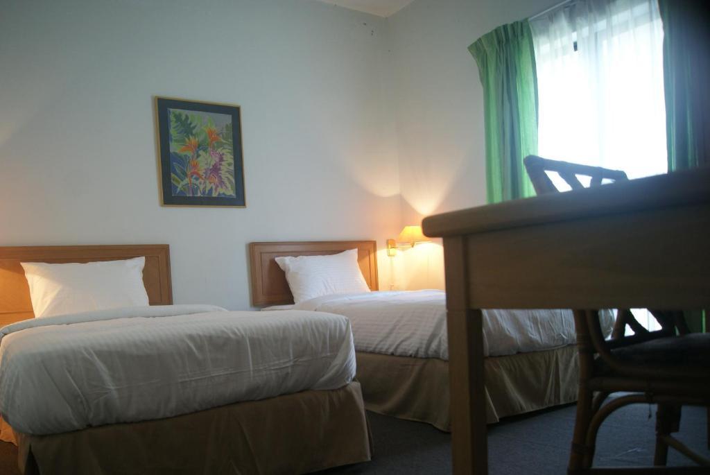 ホテル Panorama Country Langkawi クア 部屋 写真