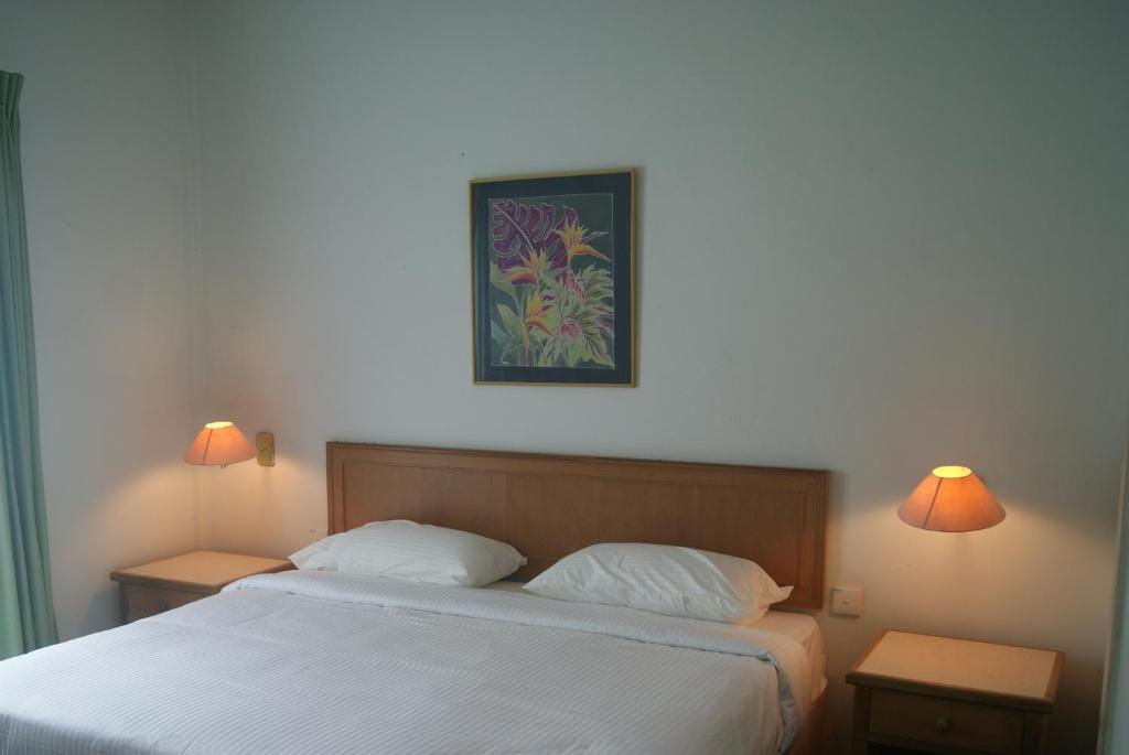 ホテル Panorama Country Langkawi クア 部屋 写真