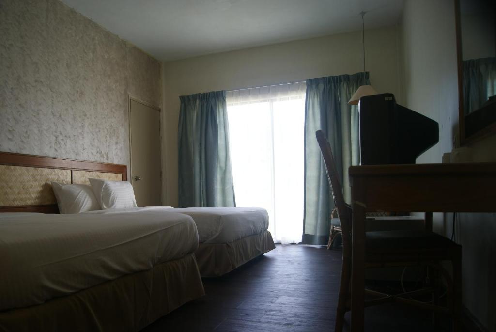 ホテル Panorama Country Langkawi クア 部屋 写真