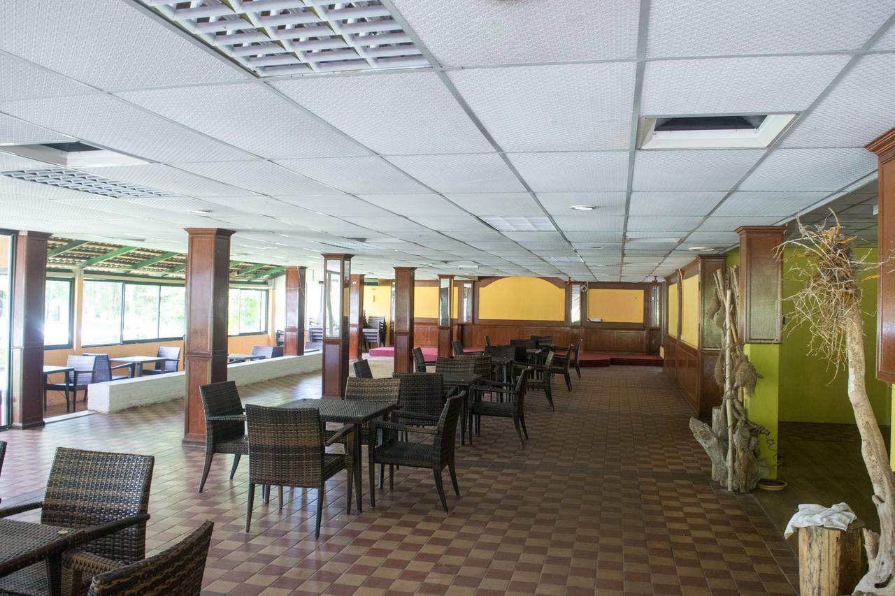 ホテル Panorama Country Langkawi クア エクステリア 写真