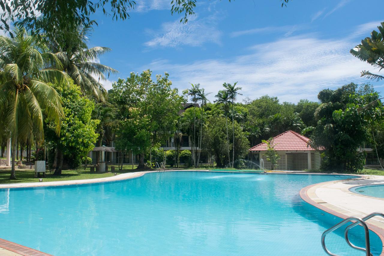 ホテル Panorama Country Langkawi クア エクステリア 写真