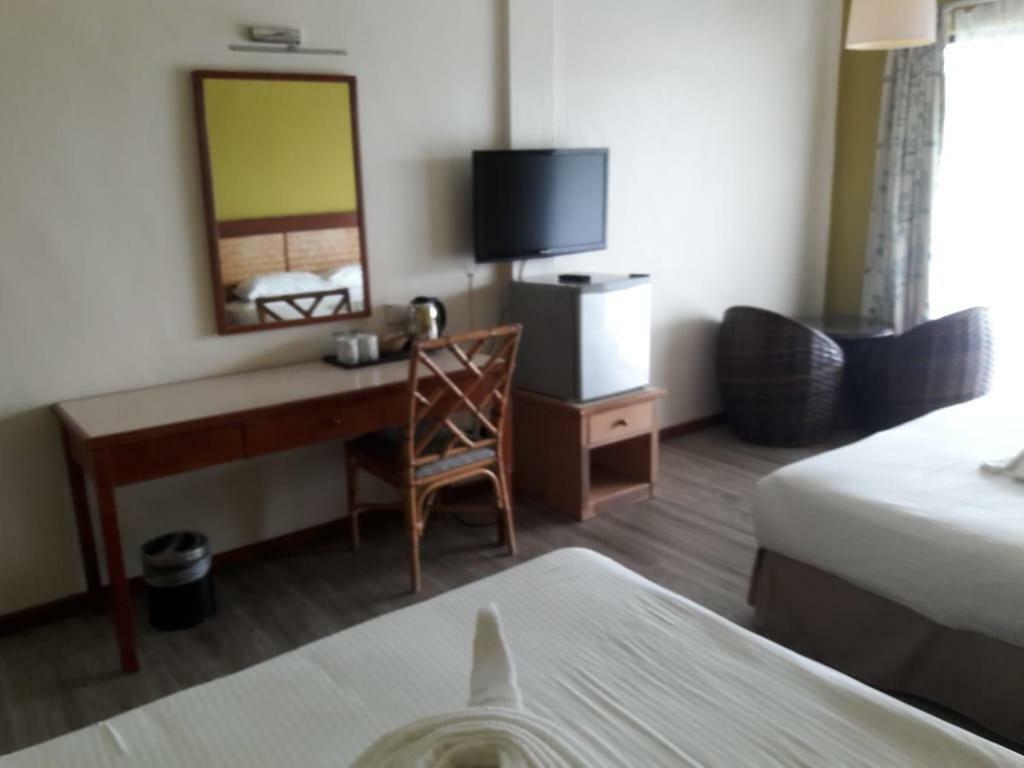 ホテル Panorama Country Langkawi クア エクステリア 写真