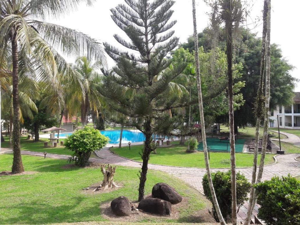 ホテル Panorama Country Langkawi クア エクステリア 写真