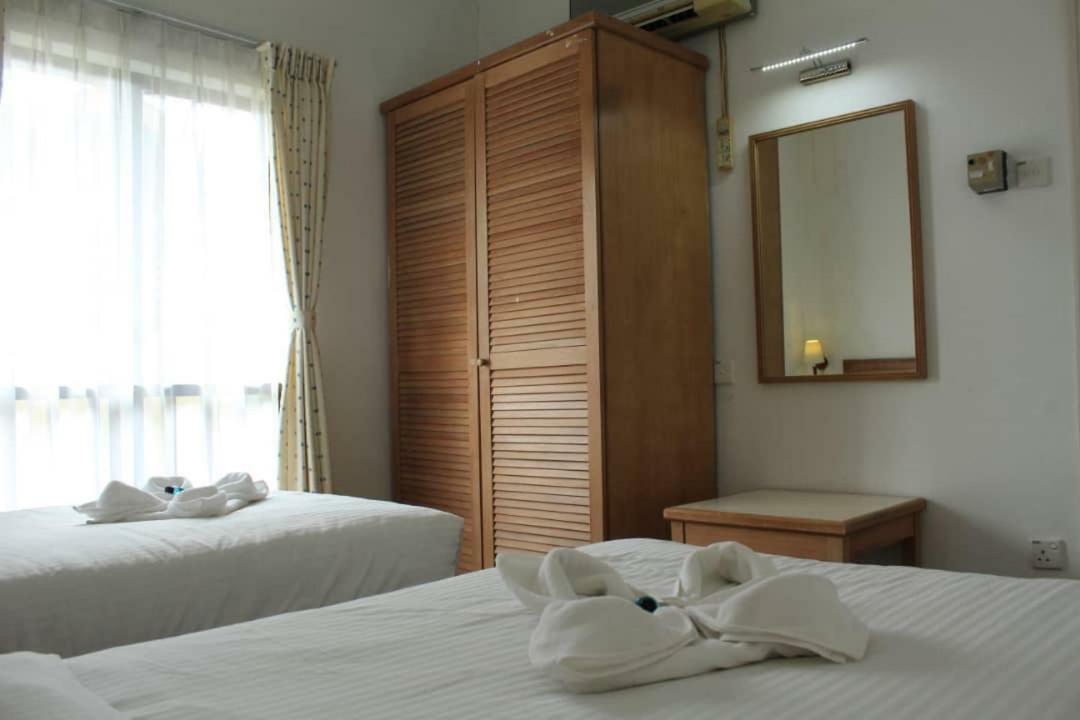 ホテル Panorama Country Langkawi クア エクステリア 写真