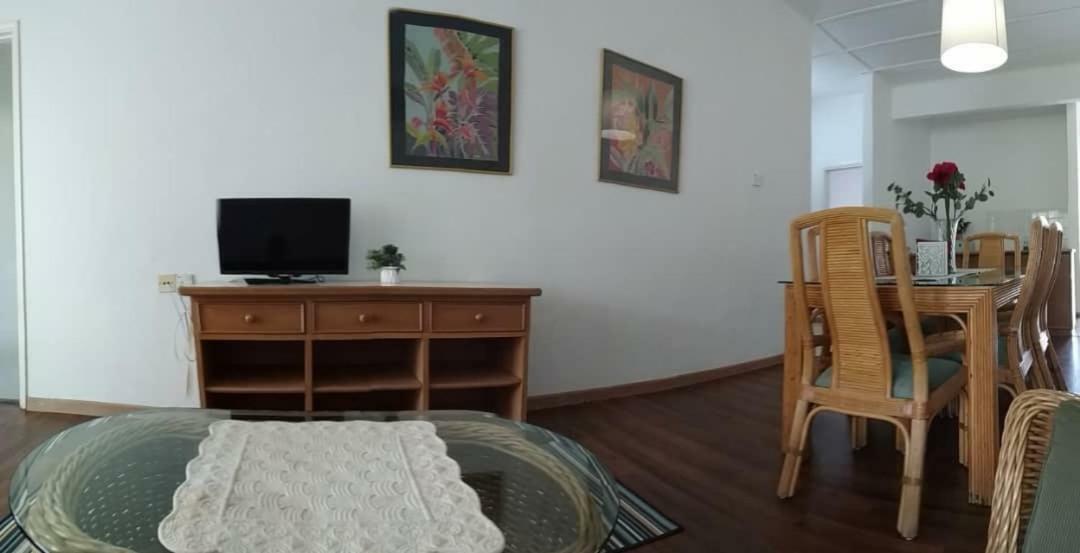ホテル Panorama Country Langkawi クア エクステリア 写真